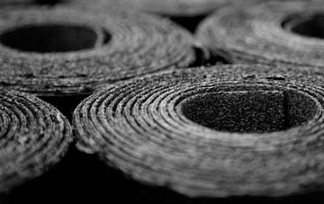 Ditcheat bitumen roof disadvantages