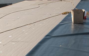 disadvantages of Ditcheat flat roof insulation