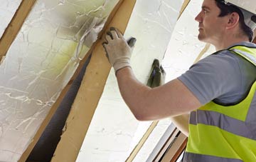 Ditcheat loft insulation
