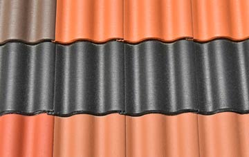 uses of Ditcheat plastic roofing