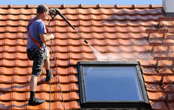 roof cleaning Ditcheat, Somerset