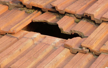 roof repair Ditcheat, Somerset